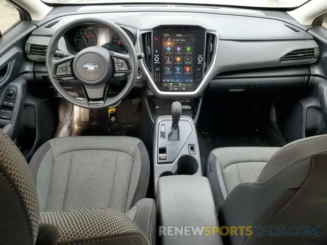8 fotografías del automóvil dañado JF2GUADC4R8875689 SUBARU CROSSTREK 2024