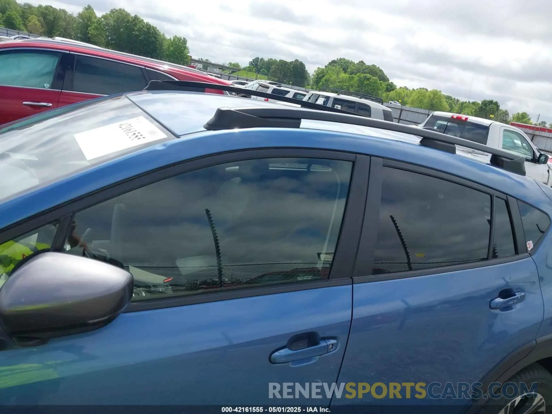 19 fotografías del automóvil dañado JF2GUADC4RH252346 SUBARU CROSSTREK 2024