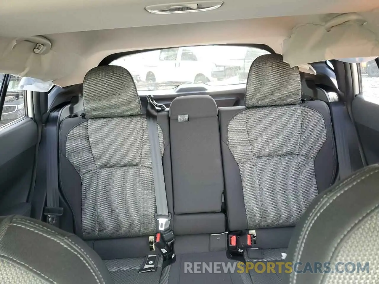 10 fotografías del automóvil dañado JF2GUADC5R8316524 SUBARU CROSSTREK 2024