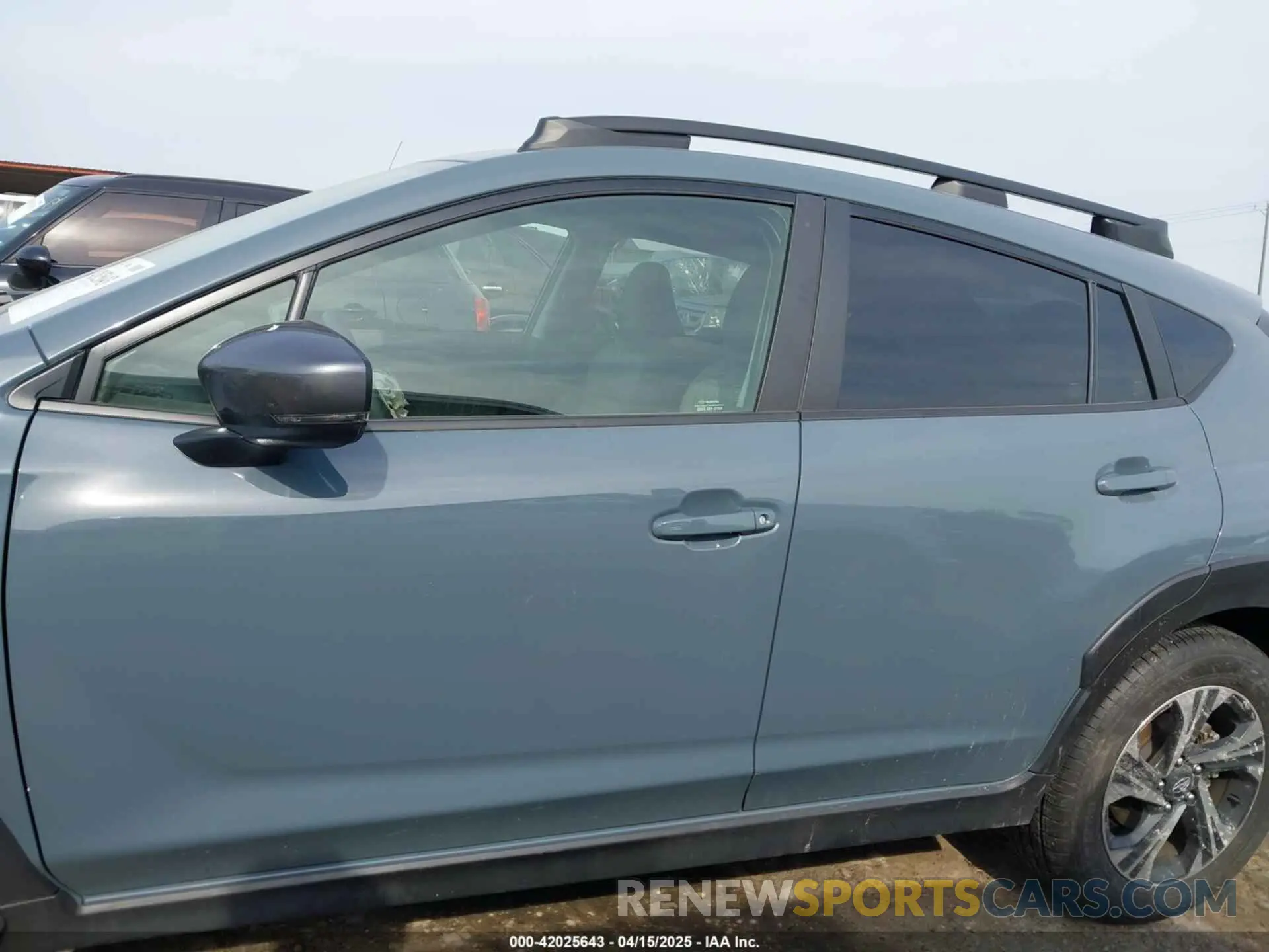 14 fotografías del automóvil dañado JF2GUADC5R8890816 SUBARU CROSSTREK 2024