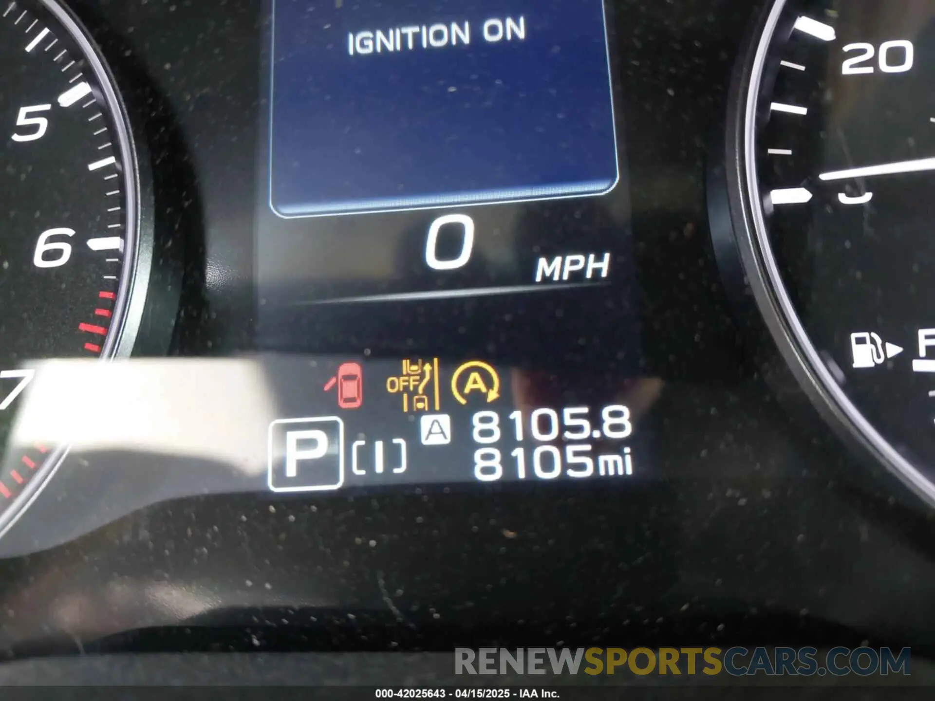 15 fotografías del automóvil dañado JF2GUADC5R8890816 SUBARU CROSSTREK 2024