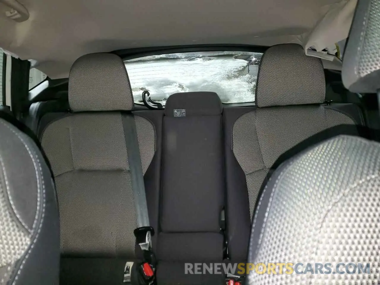 10 fotografías del automóvil dañado JF2GUADC5RH211532 SUBARU CROSSTREK 2024