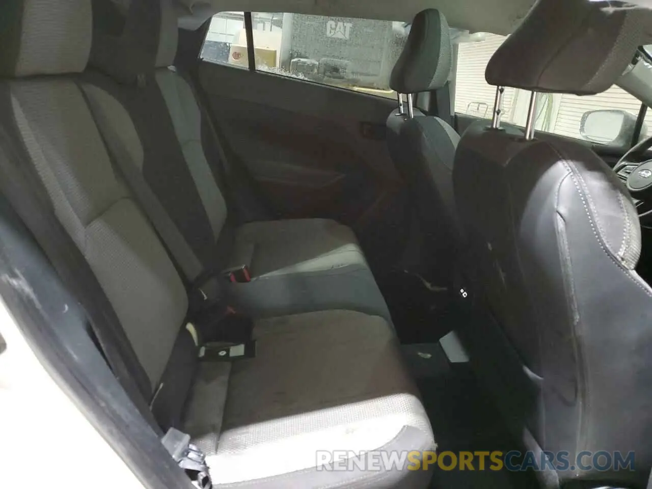 11 fotografías del automóvil dañado JF2GUADC5RH211532 SUBARU CROSSTREK 2024