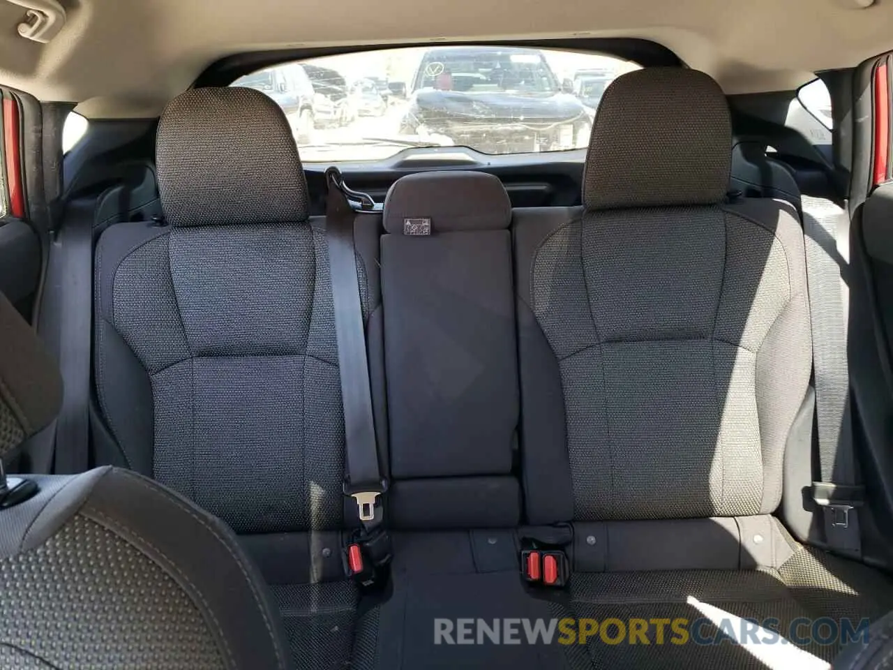 10 fotografías del automóvil dañado JF2GUADC5RH213331 SUBARU CROSSTREK 2024