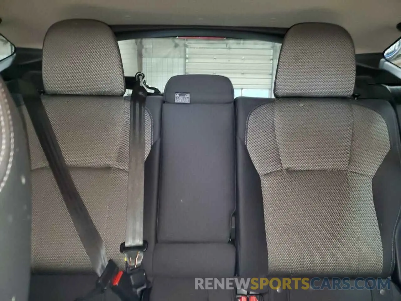 10 fotografías del automóvil dañado JF2GUADC5RH245857 SUBARU CROSSTREK 2024