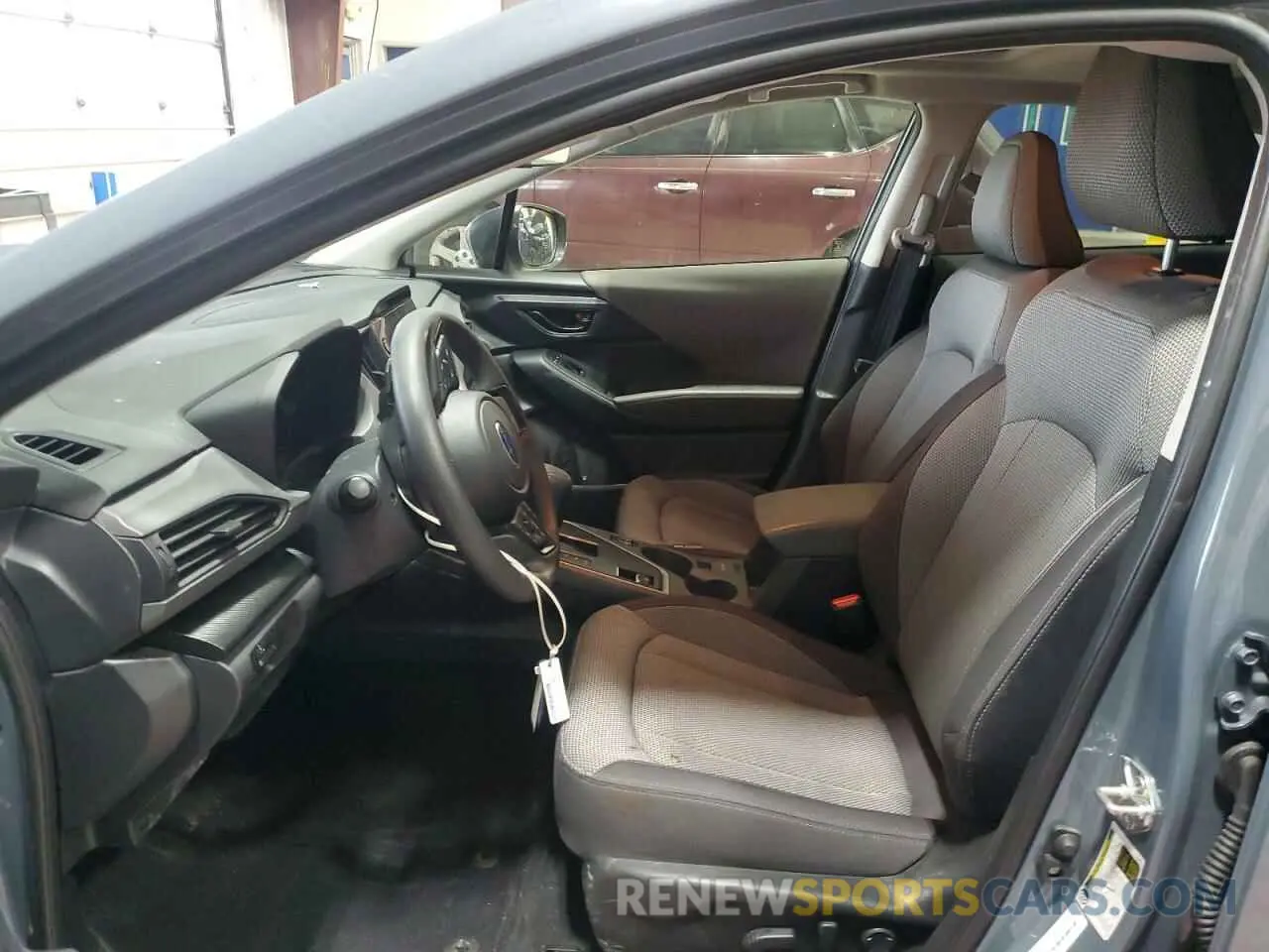 7 fotografías del automóvil dañado JF2GUADC5RH245857 SUBARU CROSSTREK 2024