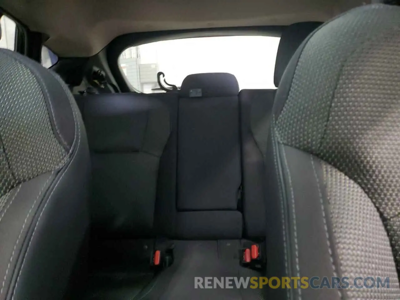 10 fotografías del automóvil dañado JF2GUADC5RH322162 SUBARU CROSSTREK 2024