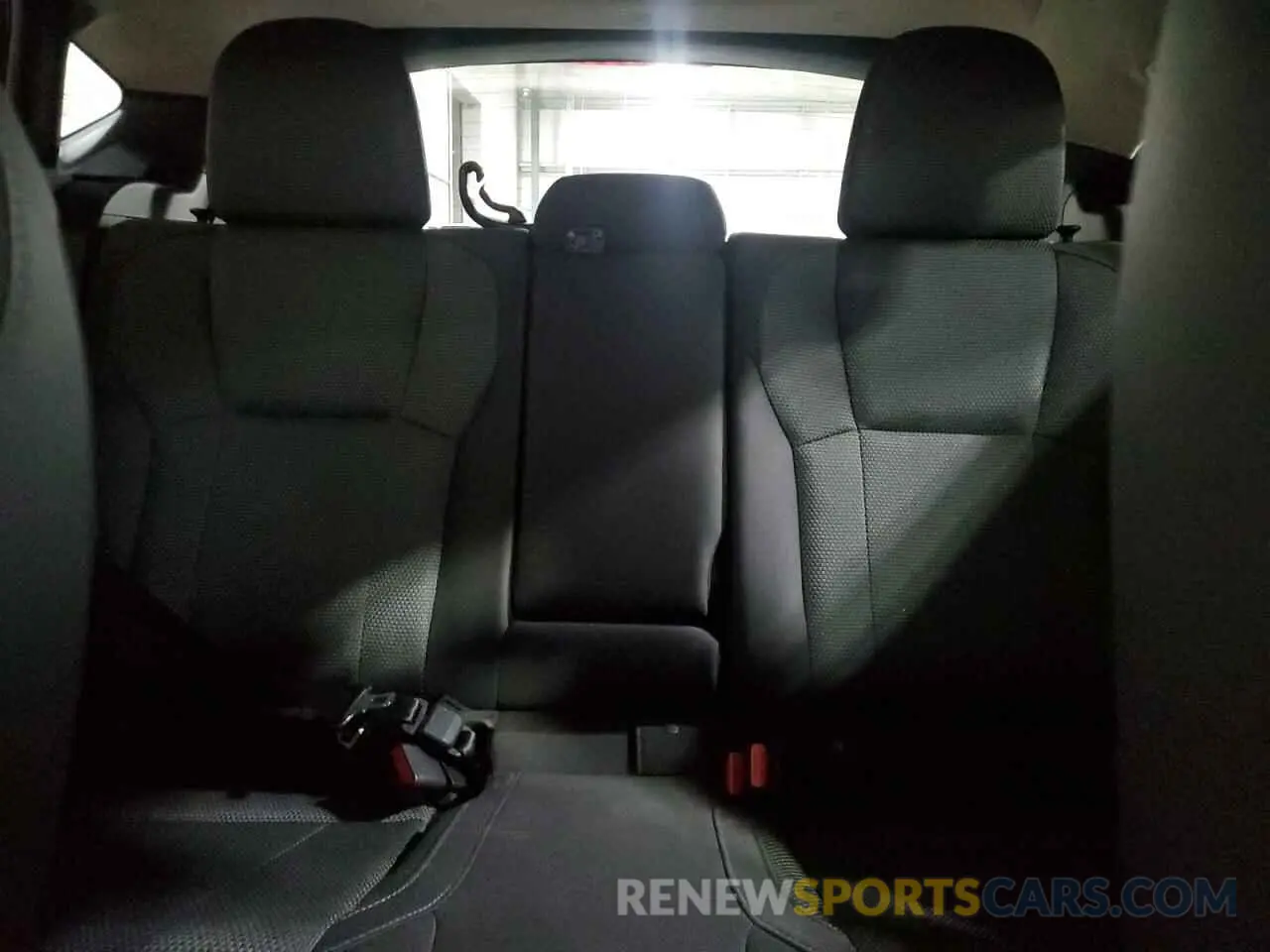 10 fotografías del automóvil dañado JF2GUADC5RH322193 SUBARU CROSSTREK 2024