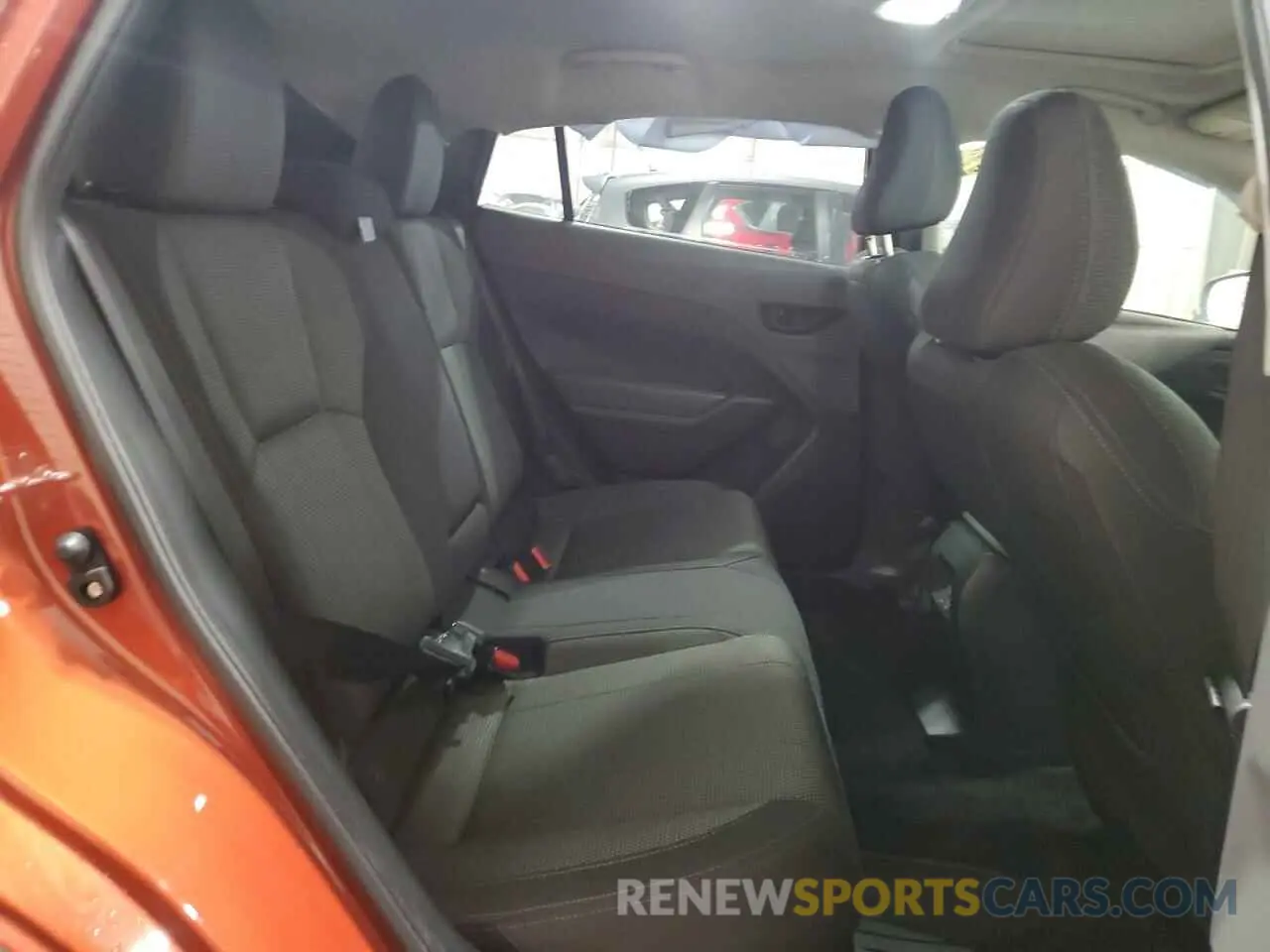 11 fotografías del automóvil dañado JF2GUADC5RH322193 SUBARU CROSSTREK 2024