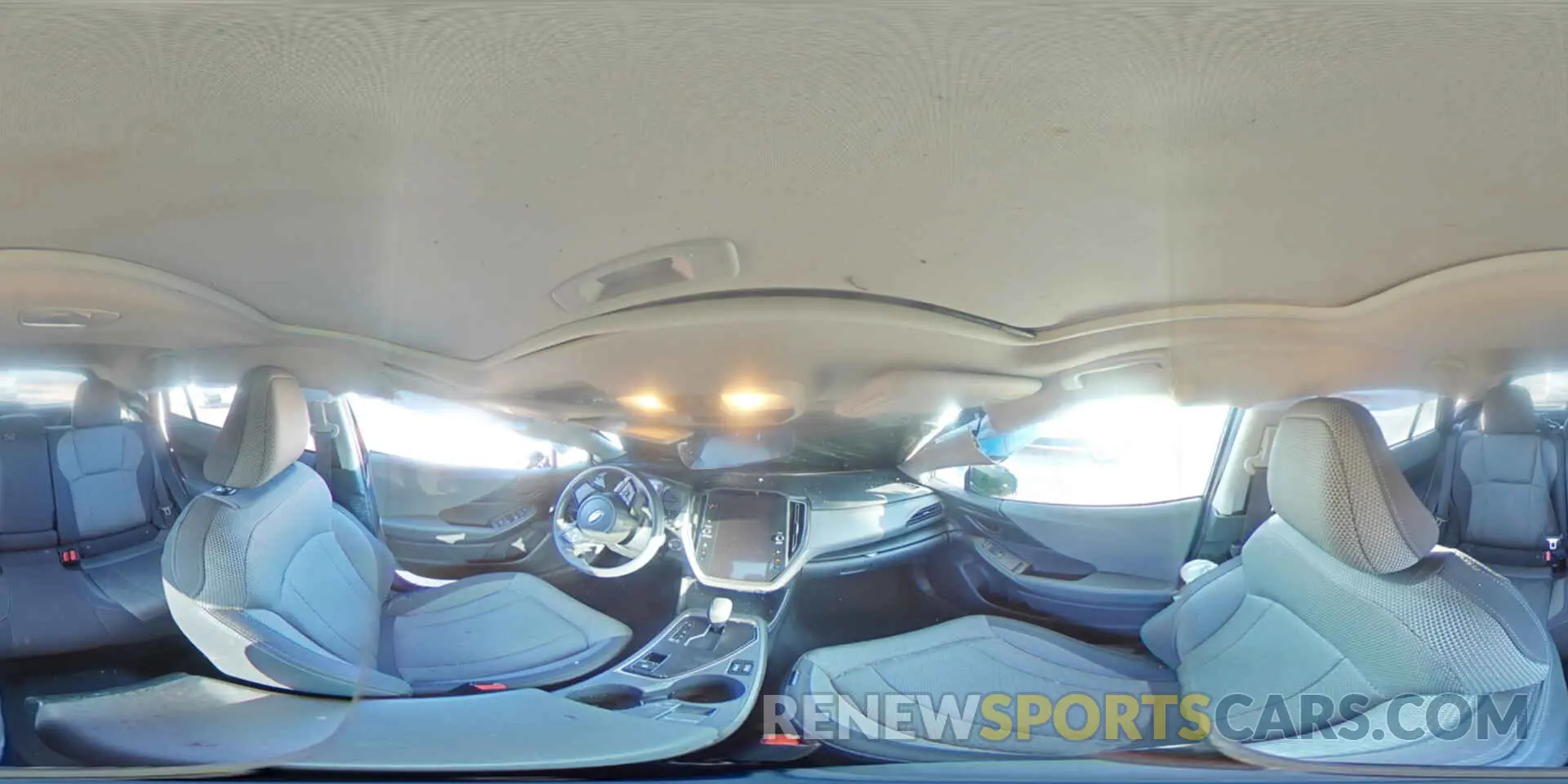 14 fotografías del automóvil dañado JF2GUADC5RH376545 SUBARU CROSSTREK 2024