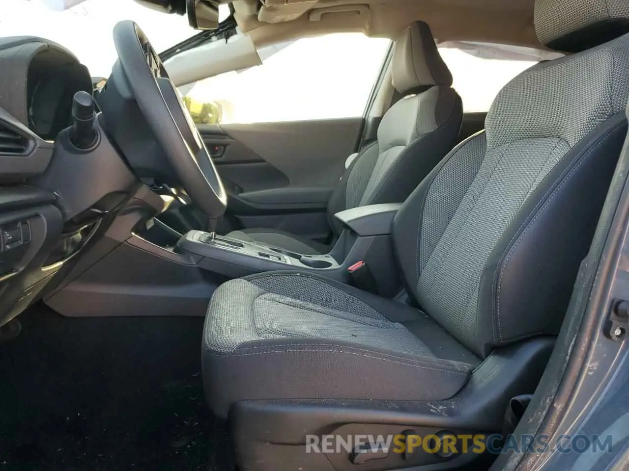 7 fotografías del automóvil dañado JF2GUADC5RH376545 SUBARU CROSSTREK 2024