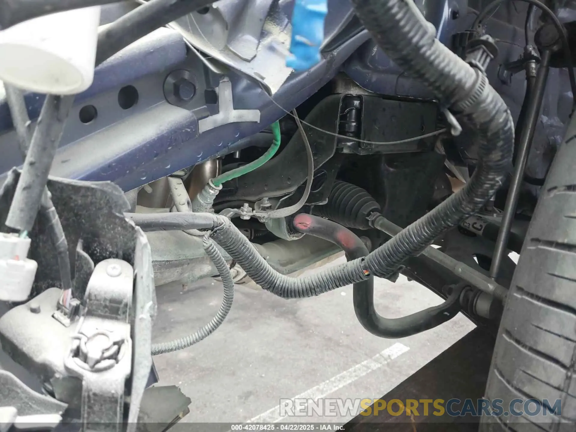 19 fotografías del automóvil dañado JF2GUADC5RH389053 SUBARU CROSSTREK 2024