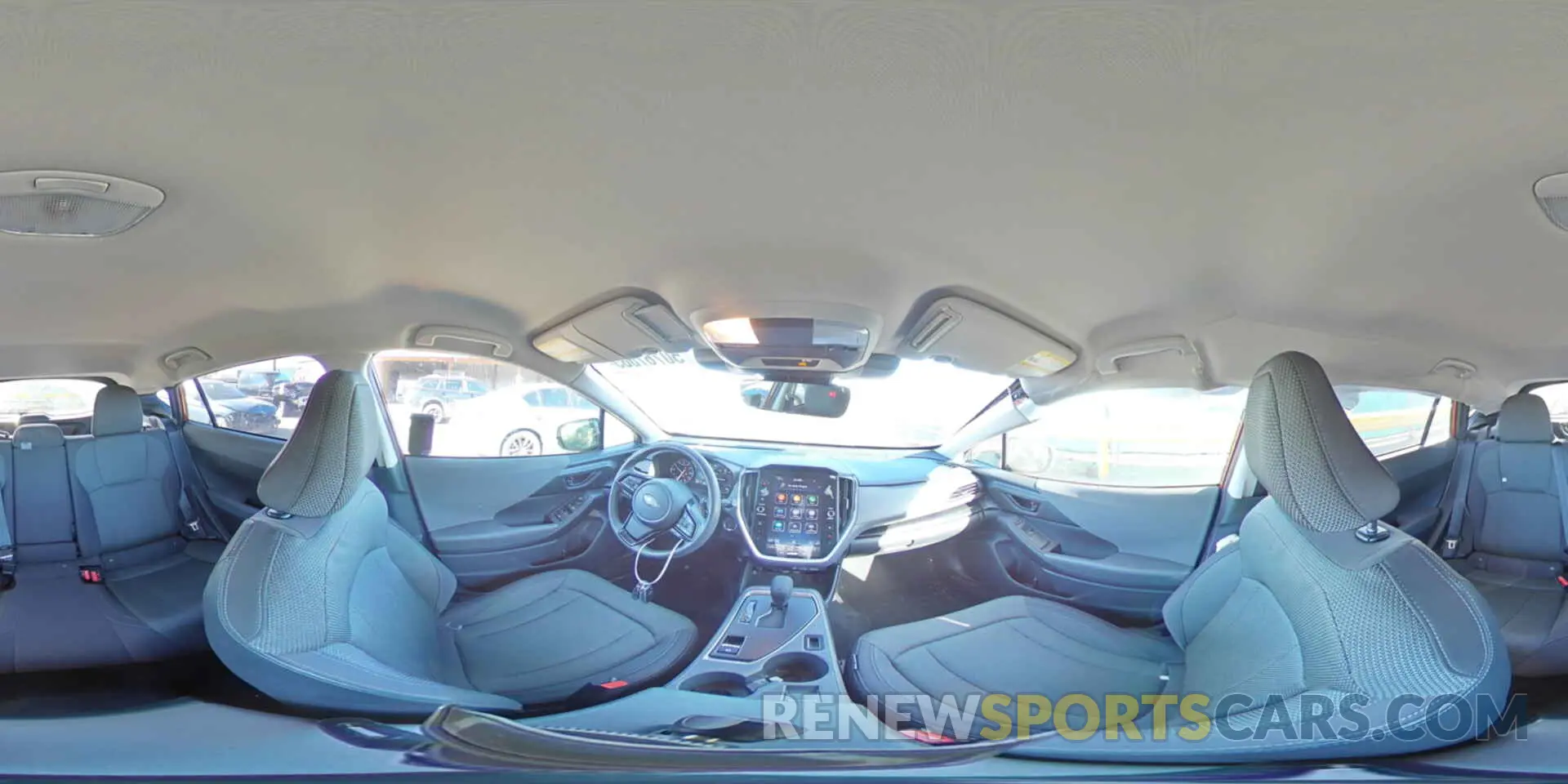 13 fotografías del automóvil dañado JF2GUADC5RH392261 SUBARU CROSSTREK 2024