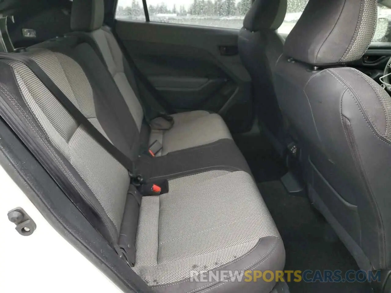 11 fotografías del automóvil dañado JF2GUADC6R8309355 SUBARU CROSSTREK 2024