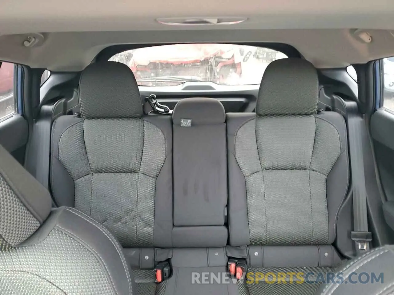 10 fotografías del automóvil dañado JF2GUADC6RH265003 SUBARU CROSSTREK 2024