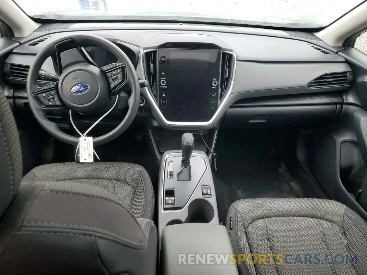 8 fotografías del automóvil dañado JF2GUADC6RH265003 SUBARU CROSSTREK 2024