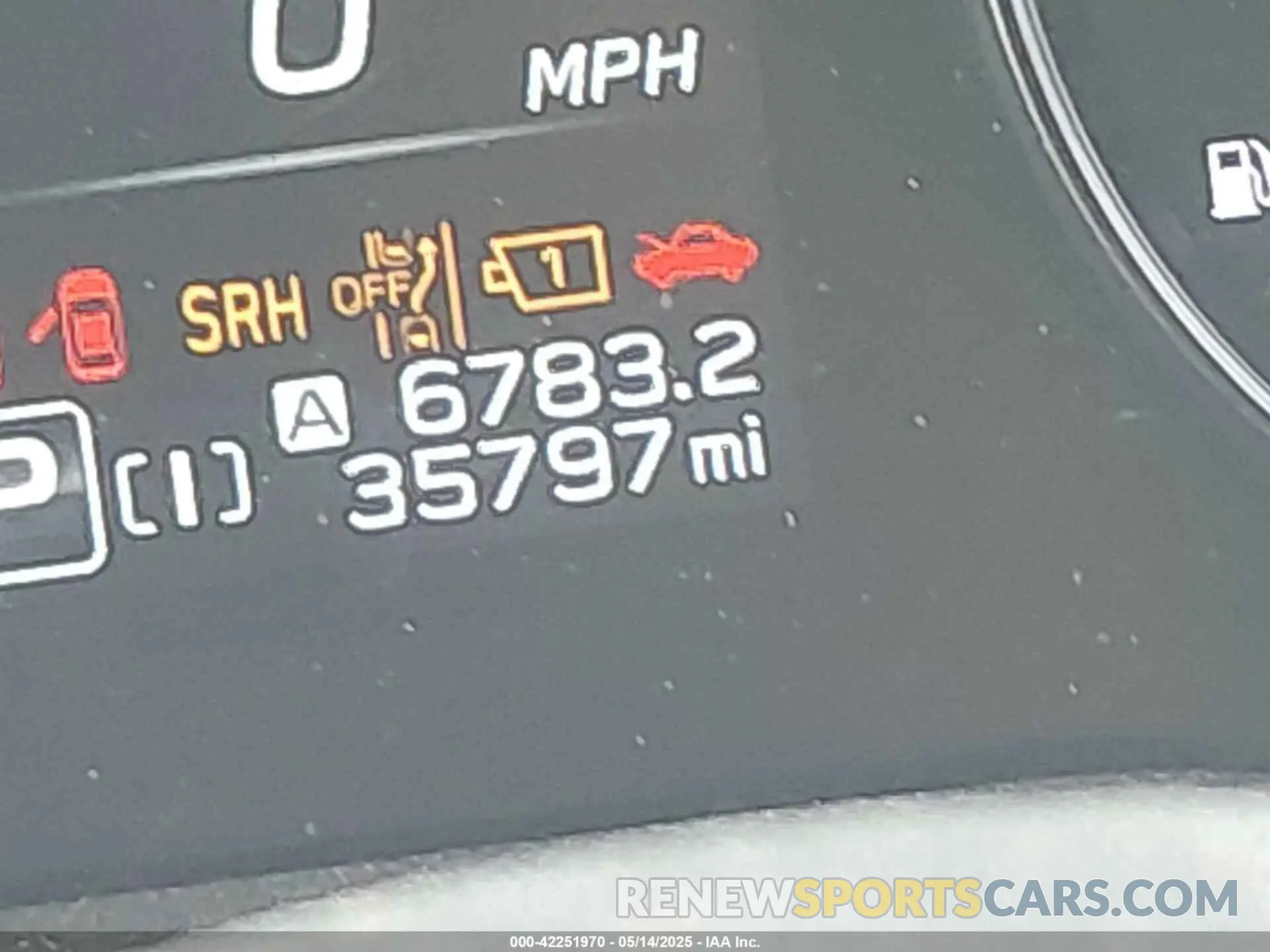 16 fotografías del automóvil dañado JF2GUADC6RH302552 SUBARU CROSSTREK 2024