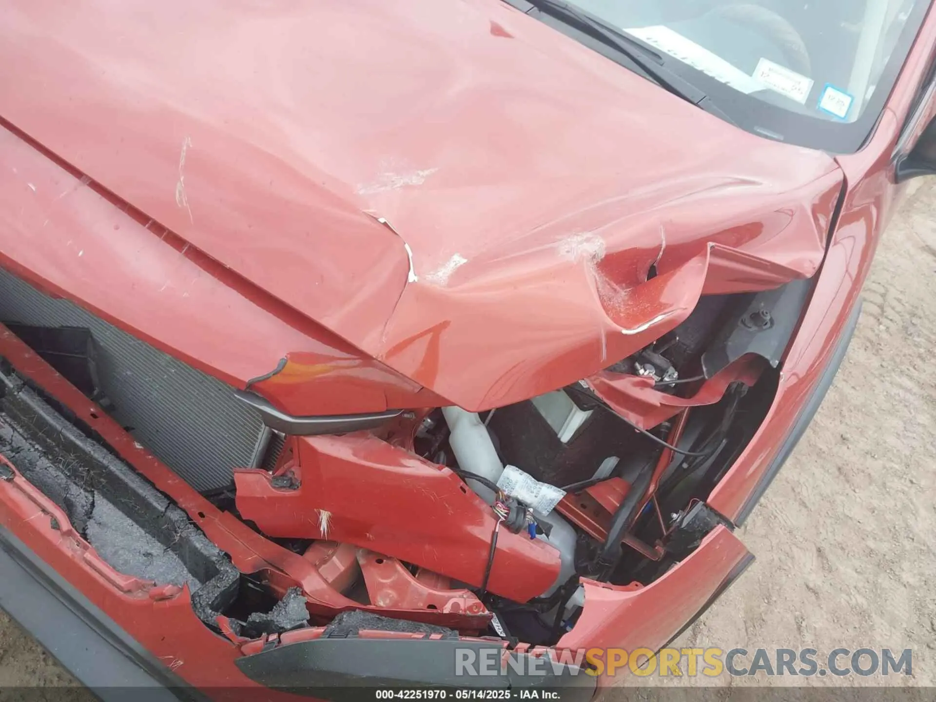 6 fotografías del automóvil dañado JF2GUADC6RH302552 SUBARU CROSSTREK 2024