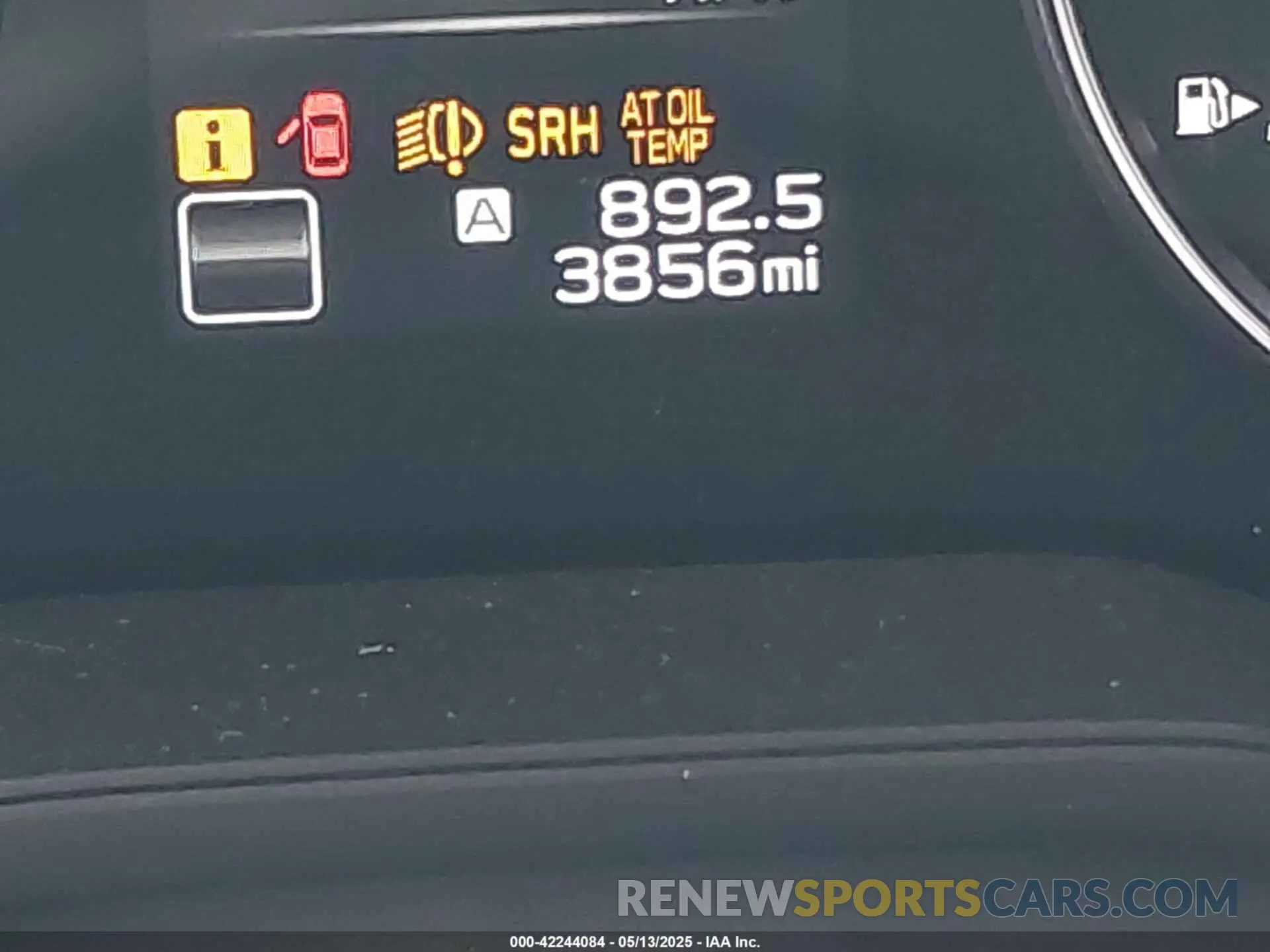 14 fotografías del automóvil dañado JF2GUADC6RH343456 SUBARU CROSSTREK 2024