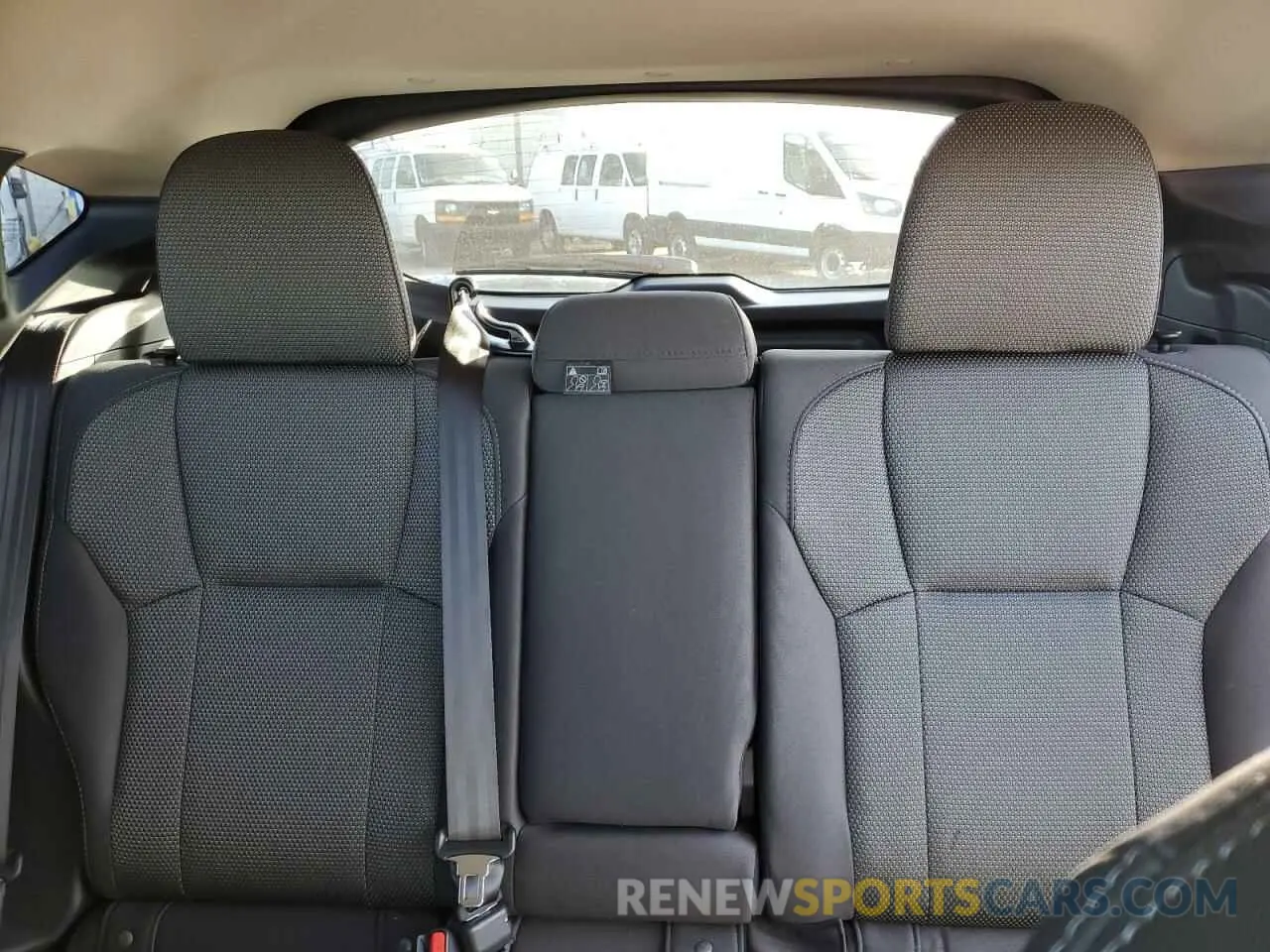 10 fotografías del automóvil dañado JF2GUADC6RH871689 SUBARU CROSSTREK 2024