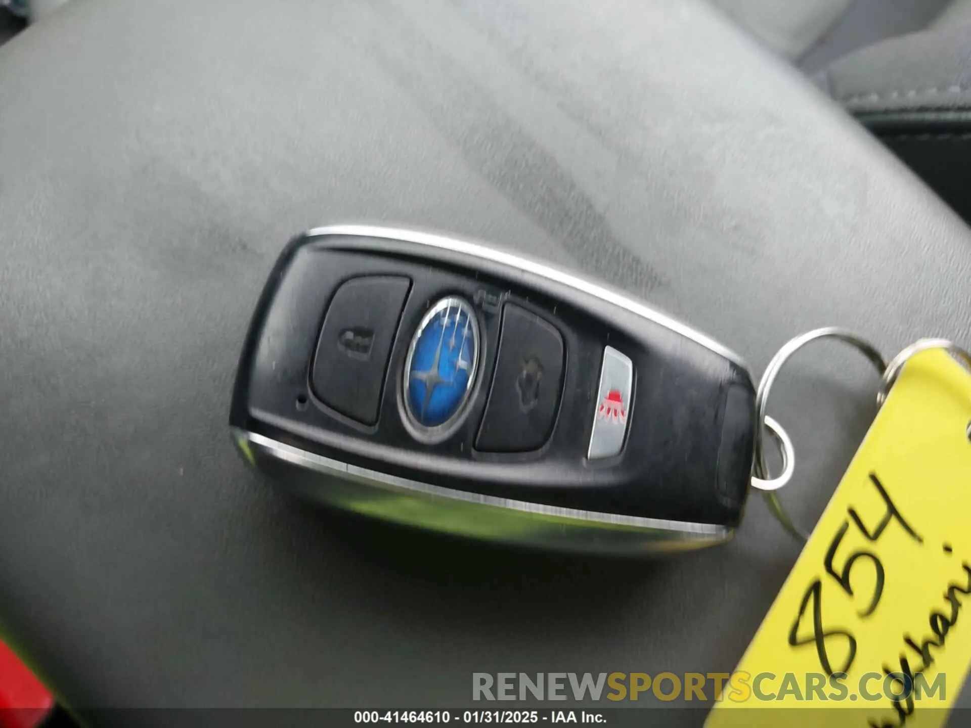 11 fotografías del automóvil dañado JF2GUADC7R8212410 SUBARU CROSSTREK 2024