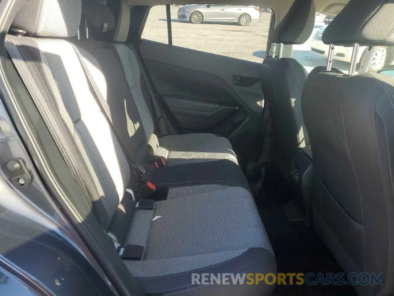 11 fotografías del automóvil dañado JF2GUADC7R8862788 SUBARU CROSSTREK 2024