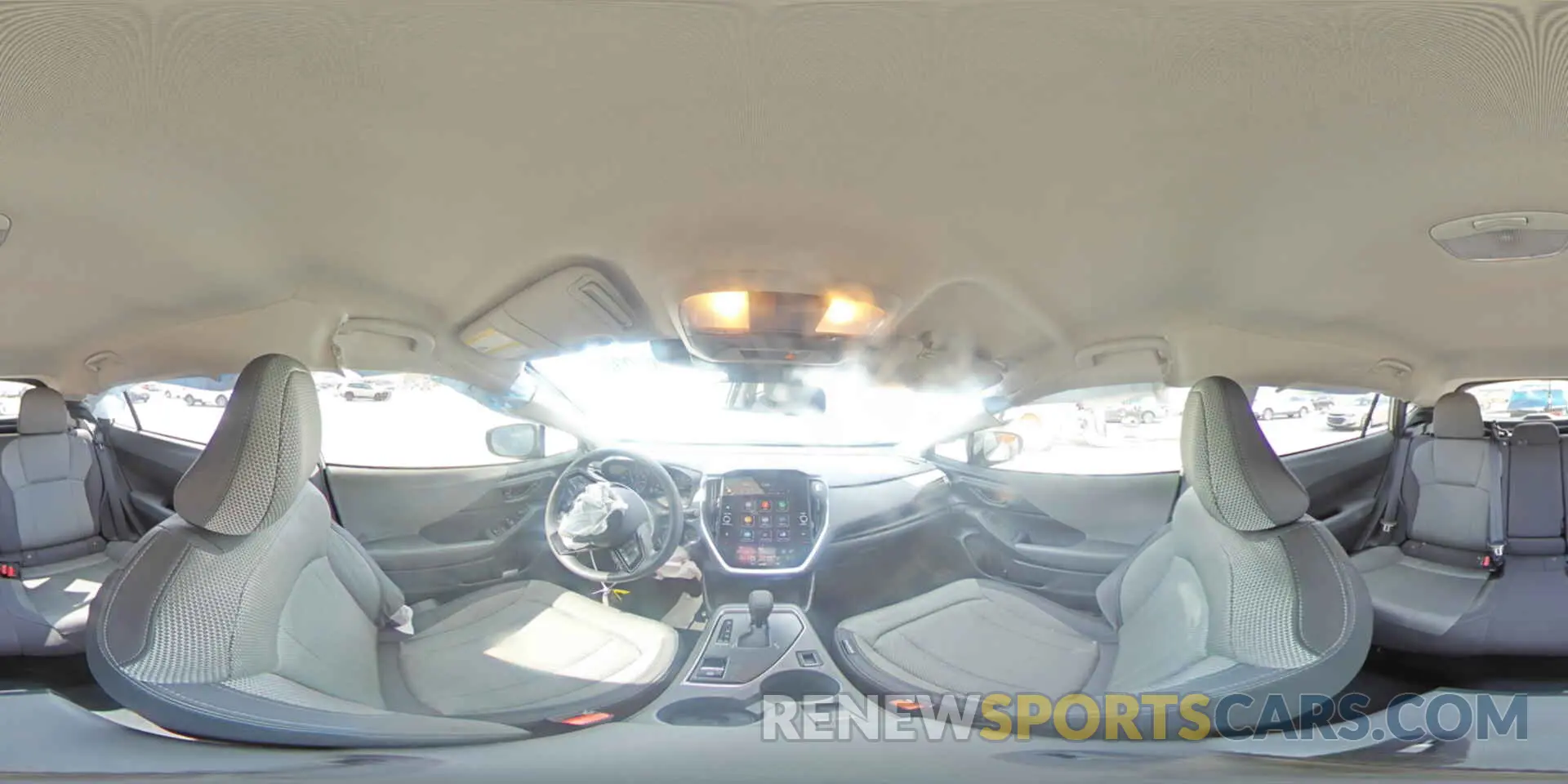 16 fotografías del automóvil dañado JF2GUADC7R8906823 SUBARU CROSSTREK 2024
