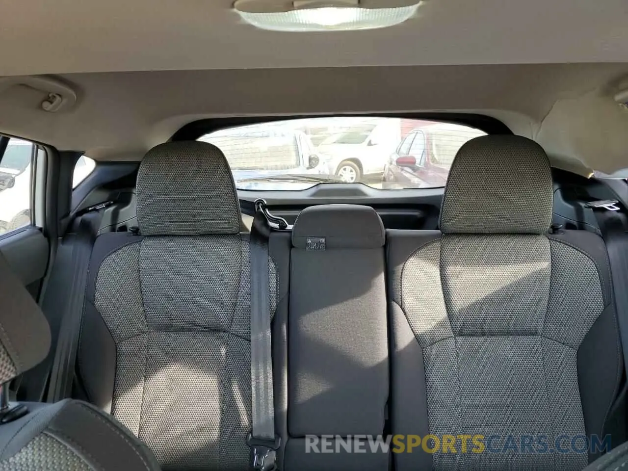10 fotografías del automóvil dañado JF2GUADC7RH864668 SUBARU CROSSTREK 2024