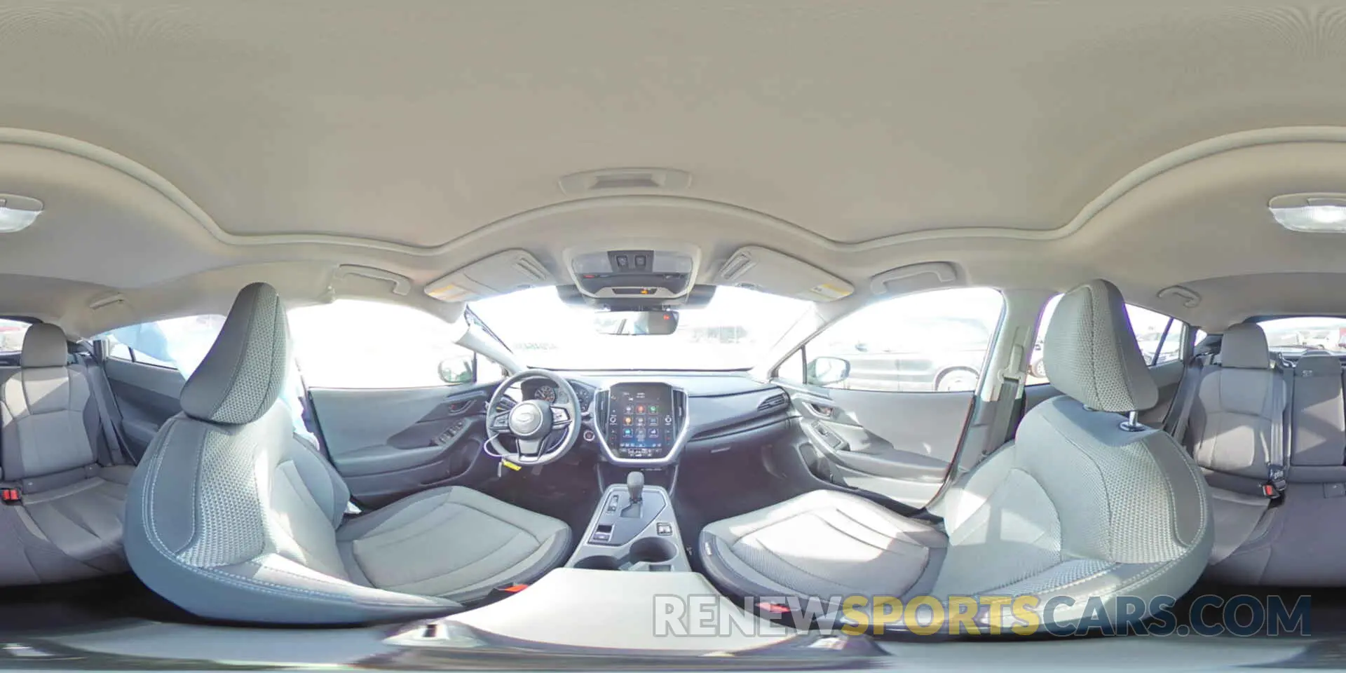14 fotografías del automóvil dañado JF2GUADC7RH864668 SUBARU CROSSTREK 2024