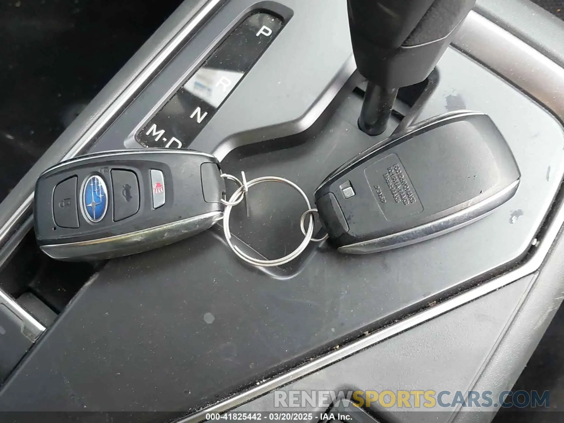 11 fotografías del automóvil dañado JF2GUADC7RH901248 SUBARU CROSSTREK 2024