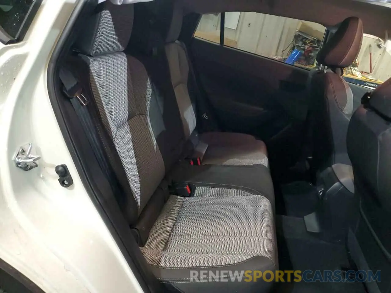 11 fotografías del automóvil dañado JF2GUADC8R8345922 SUBARU CROSSTREK 2024