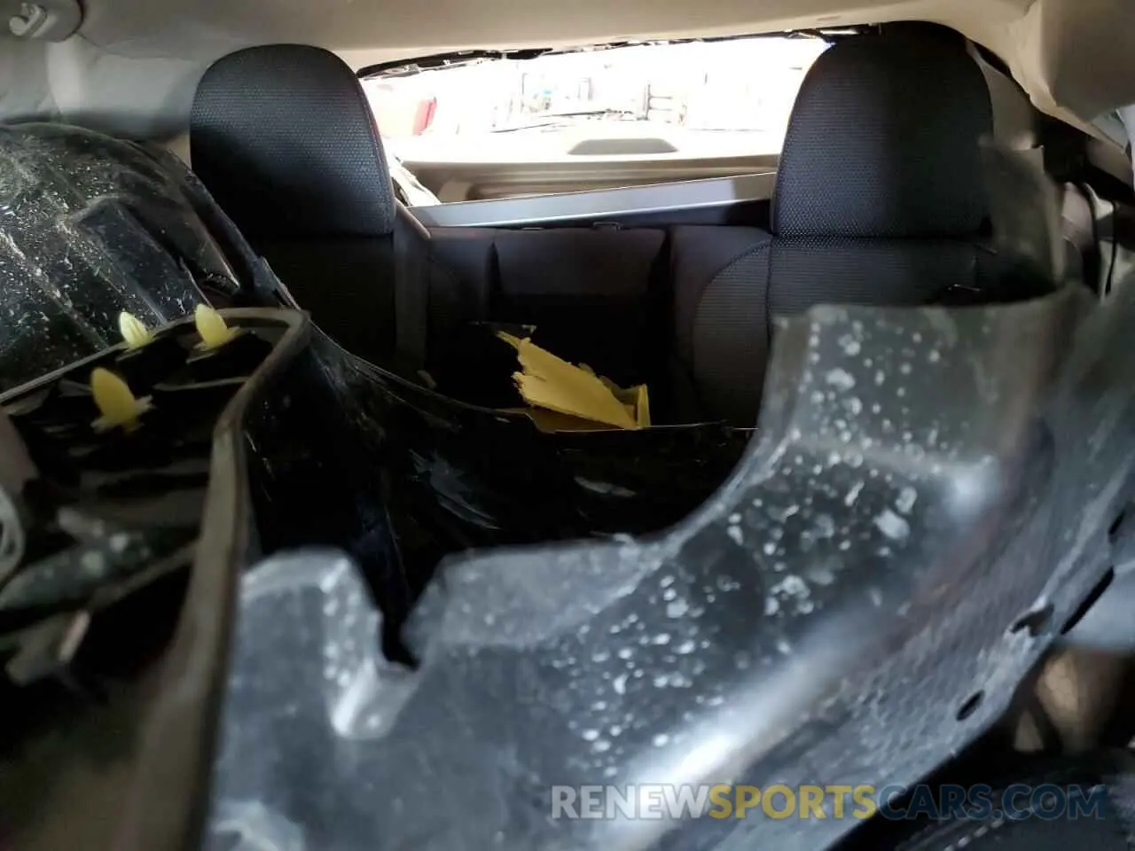 10 fotografías del automóvil dañado JF2GUADC8R8346021 SUBARU CROSSTREK 2024