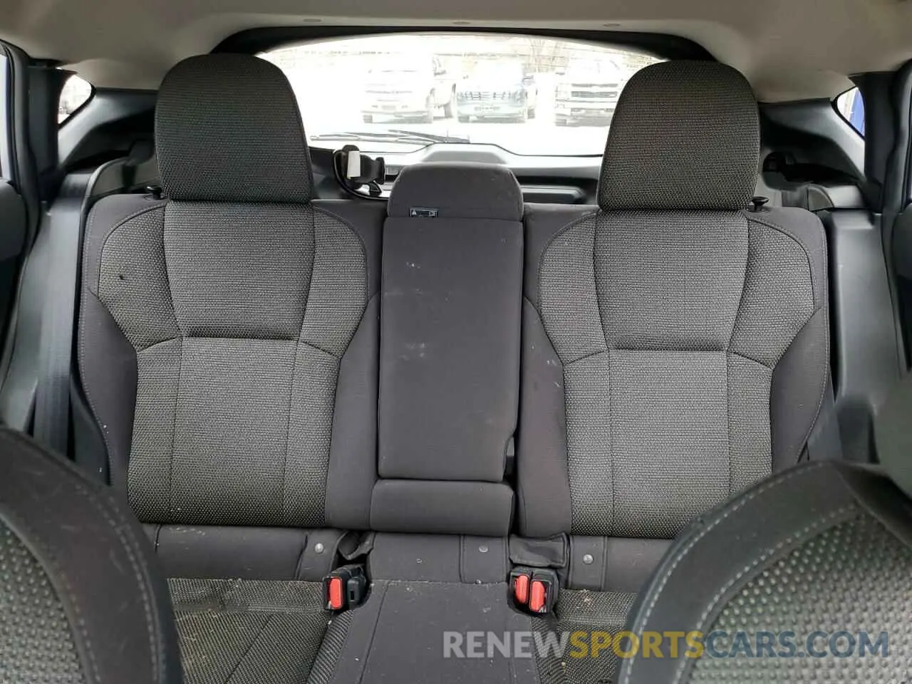 10 fotografías del automóvil dañado JF2GUADC8R8350084 SUBARU CROSSTREK 2024