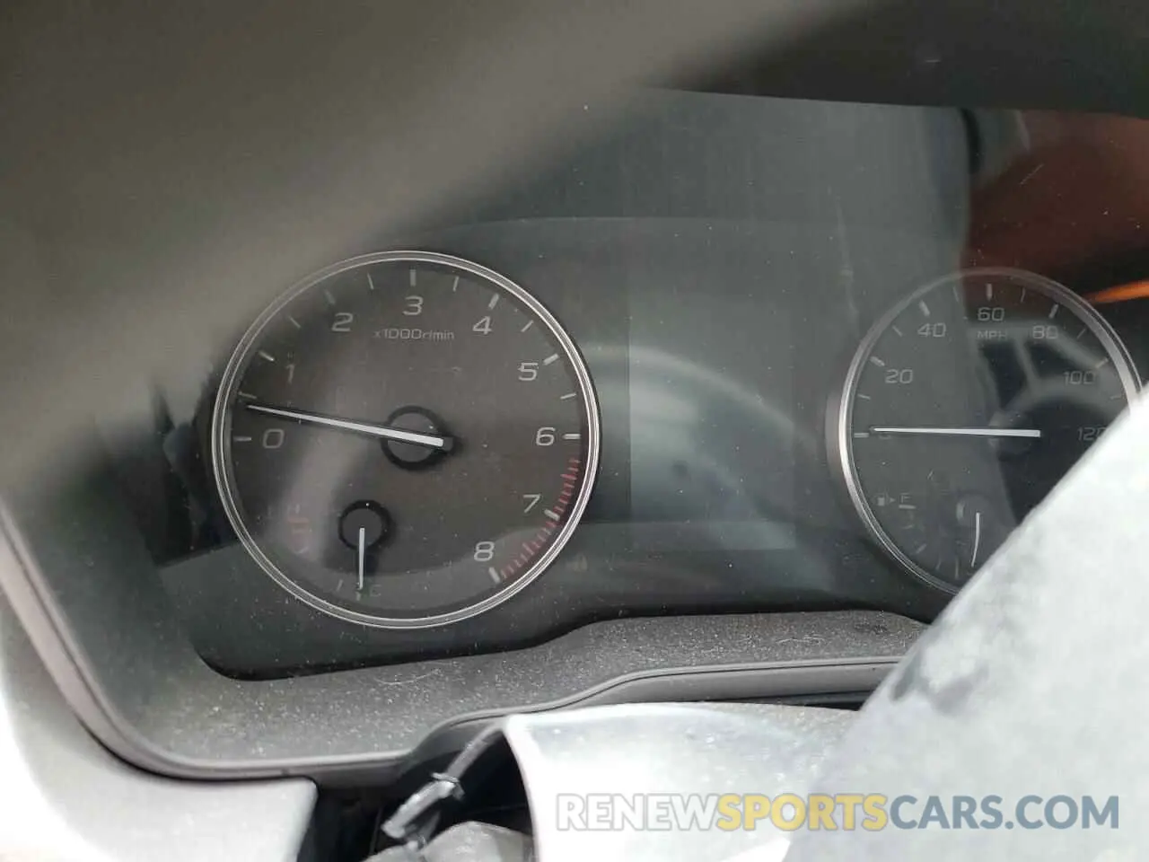 9 fotografías del automóvil dañado JF2GUADC8R8350084 SUBARU CROSSTREK 2024
