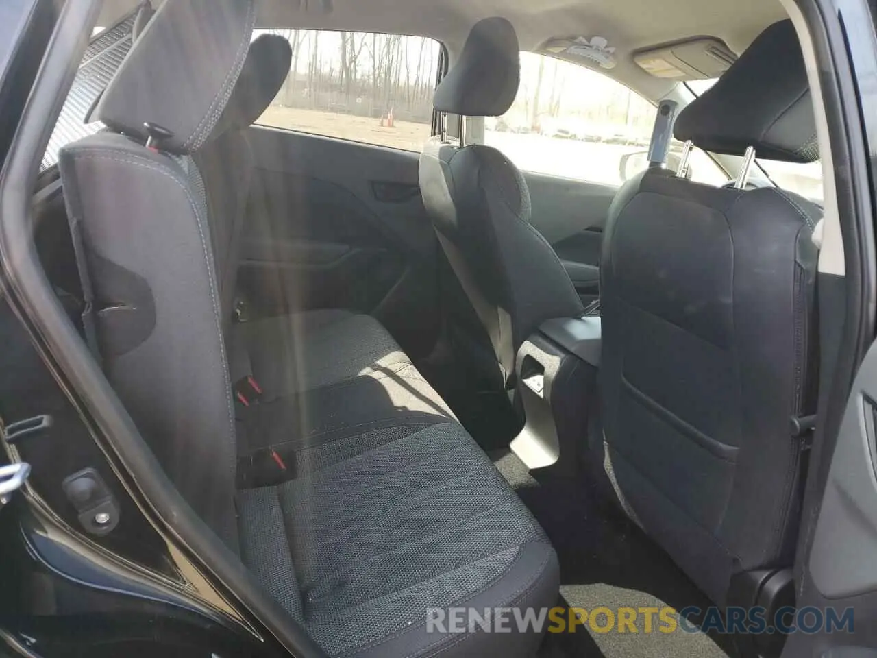 10 fotografías del automóvil dañado JF2GUADC8R8853419 SUBARU CROSSTREK 2024