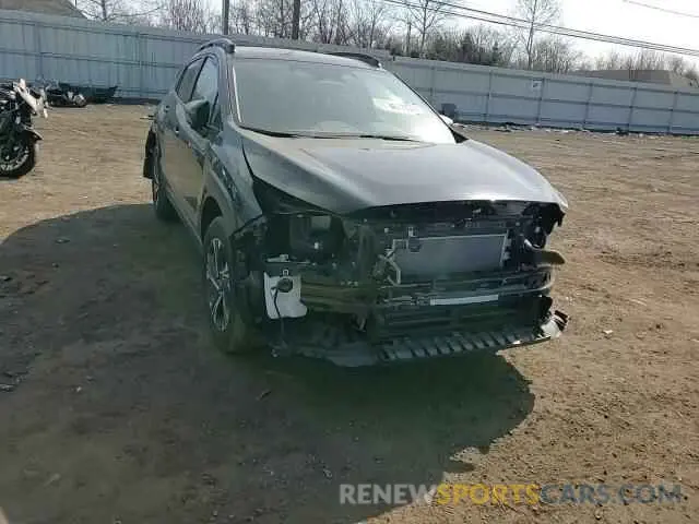 11 fotografías del automóvil dañado JF2GUADC8R8853419 SUBARU CROSSTREK 2024