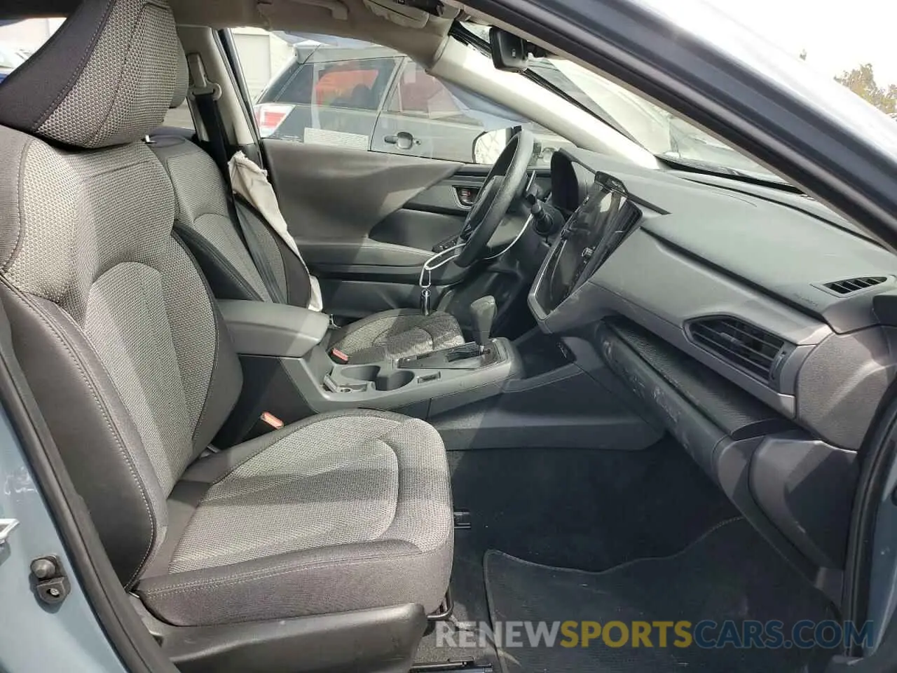 7 fotografías del automóvil dañado JF2GUADC8R8880572 SUBARU CROSSTREK 2024