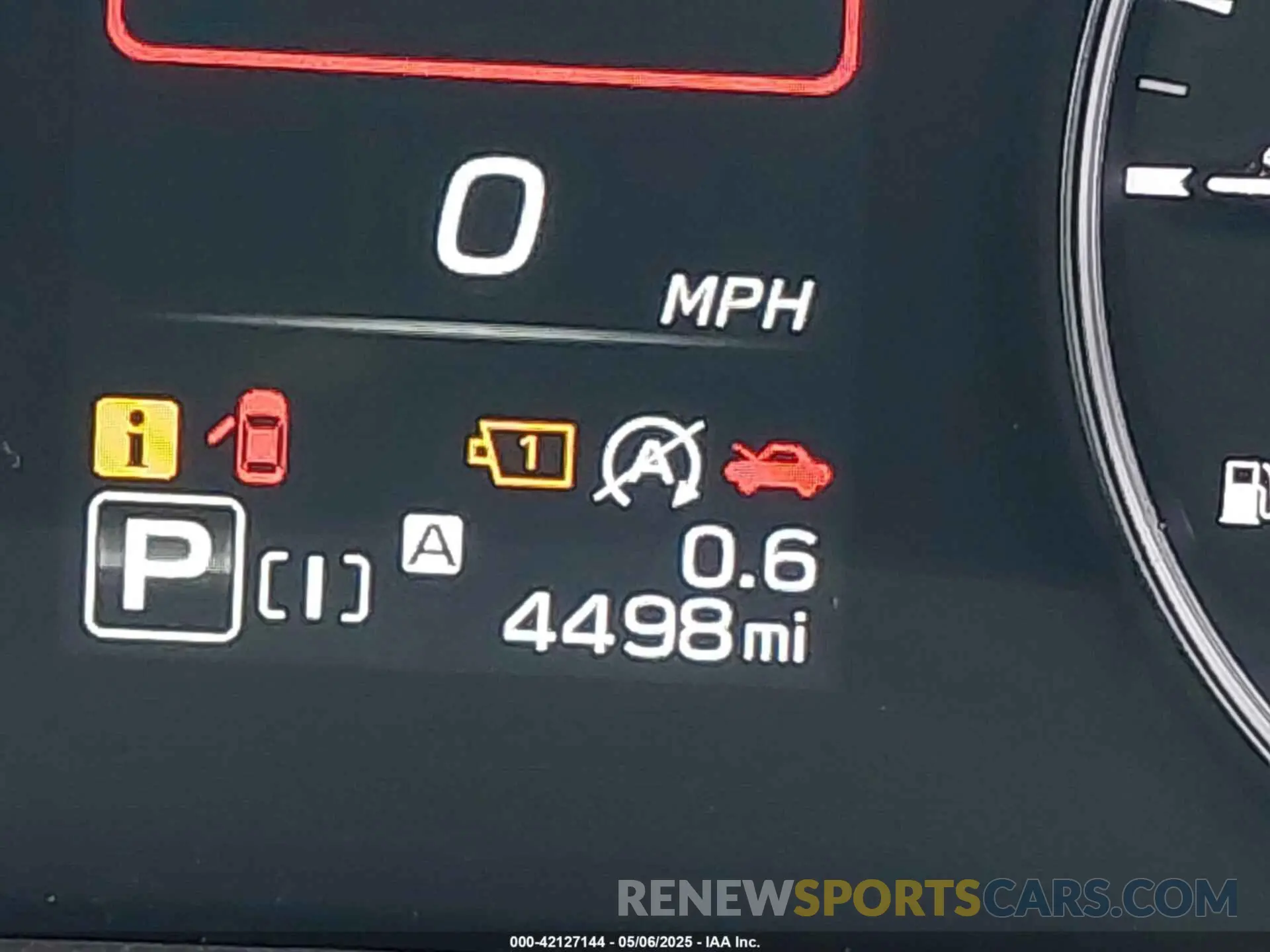 16 fotografías del automóvil dañado JF2GUADC8RH220645 SUBARU CROSSTREK 2024