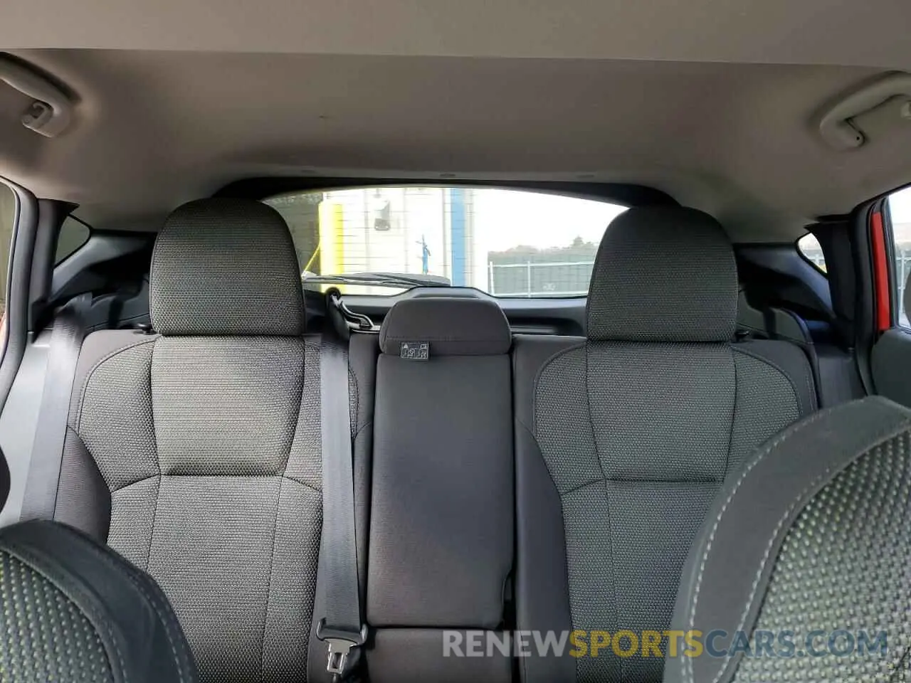 10 fotografías del automóvil dañado JF2GUADC8RH296351 SUBARU CROSSTREK 2024