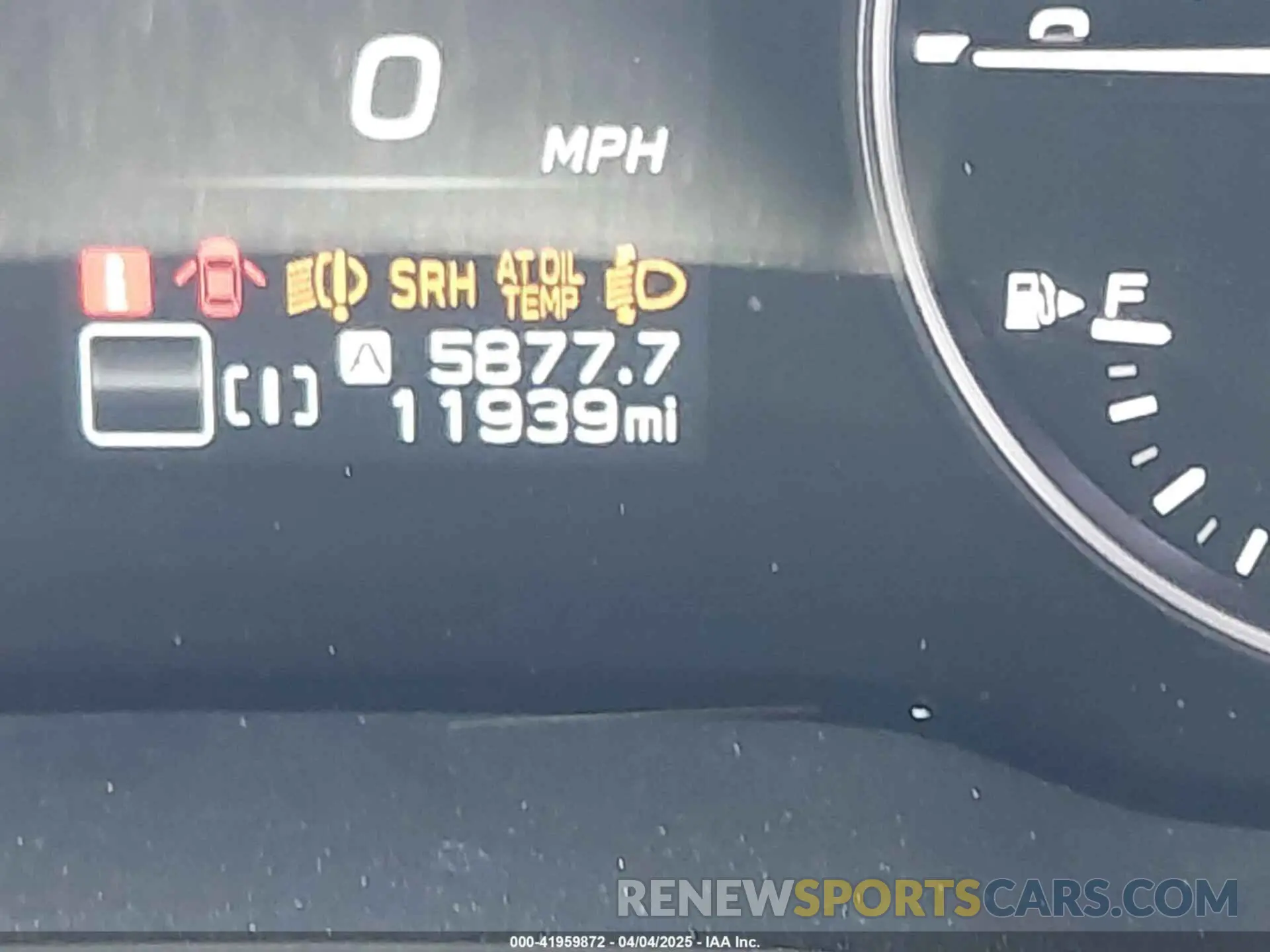 15 fotografías del automóvil dañado JF2GUADC8RH333074 SUBARU CROSSTREK 2024