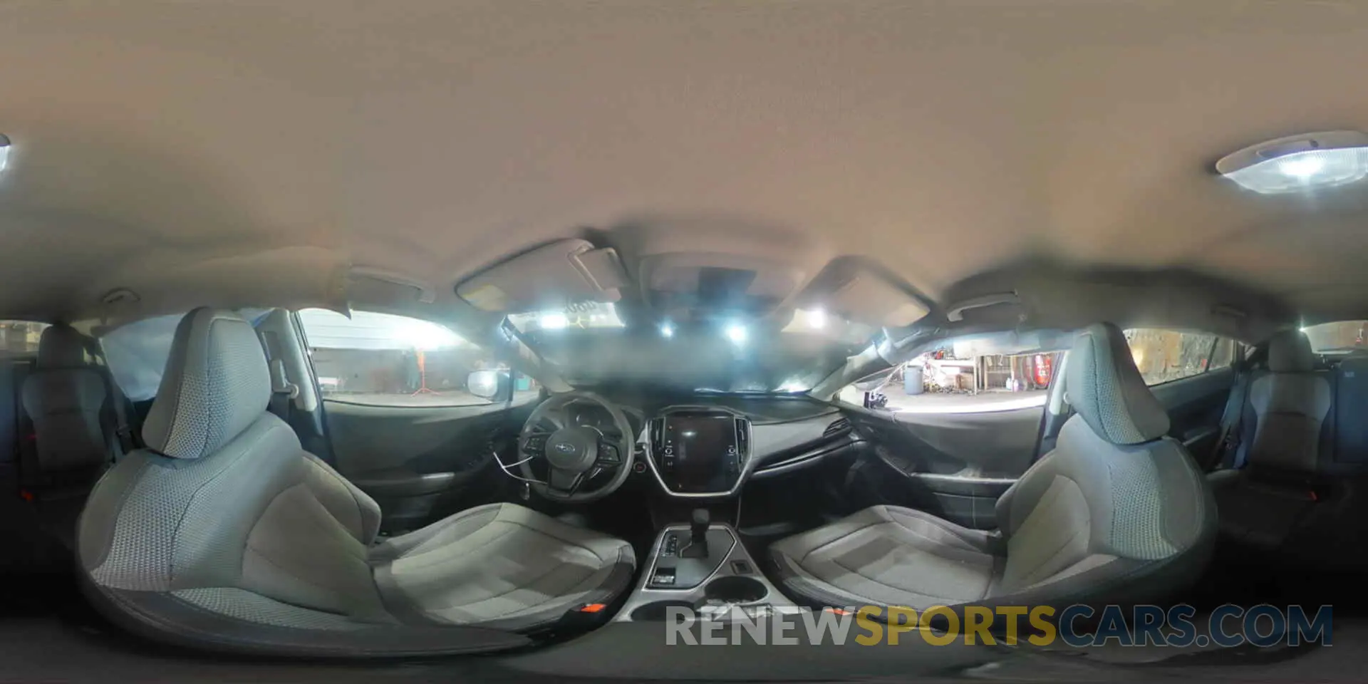 14 fotografías del automóvil dañado JF2GUADC9R8233789 SUBARU CROSSTREK 2024
