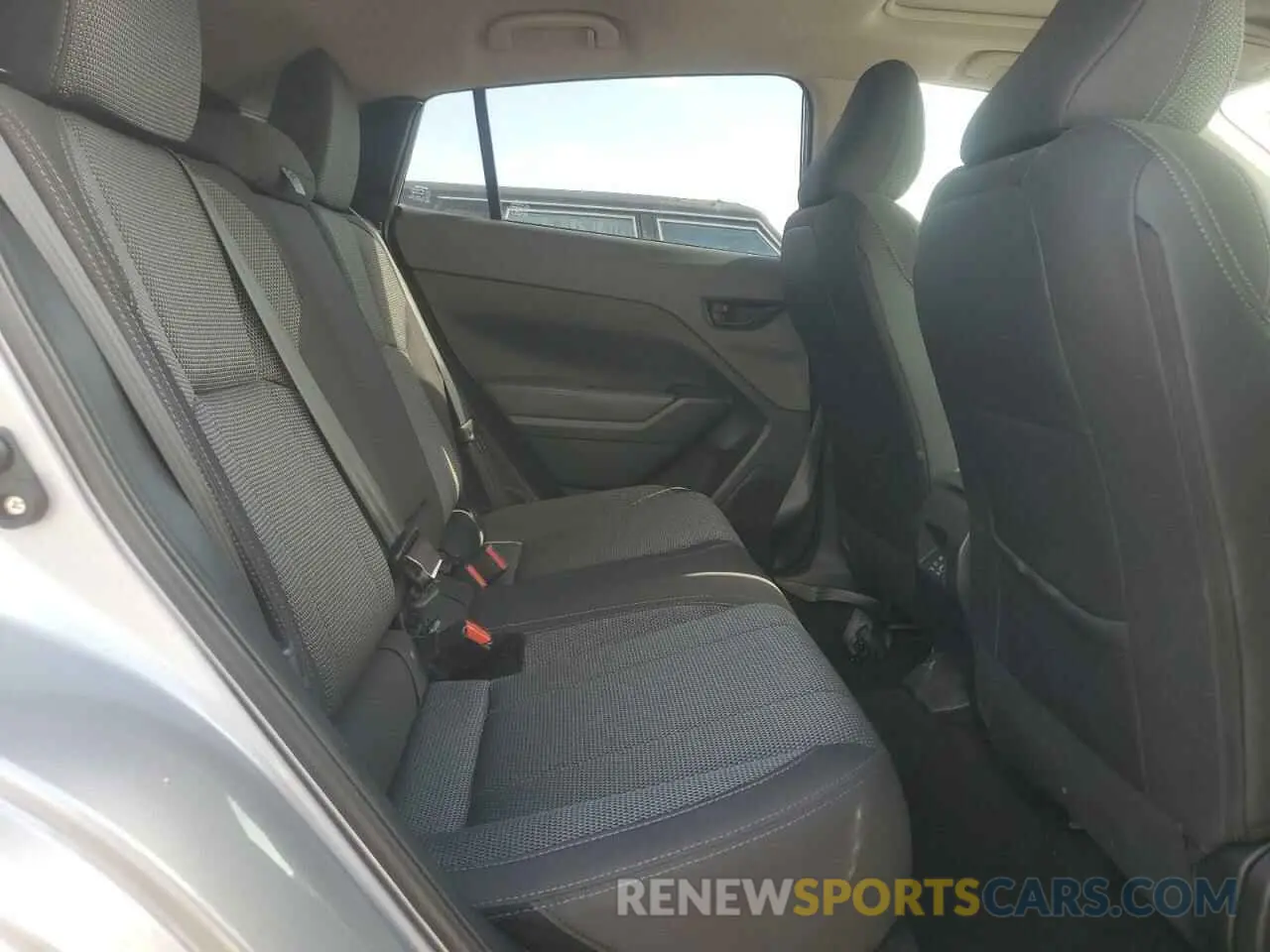 11 fotografías del automóvil dañado JF2GUADC9R8299131 SUBARU CROSSTREK 2024