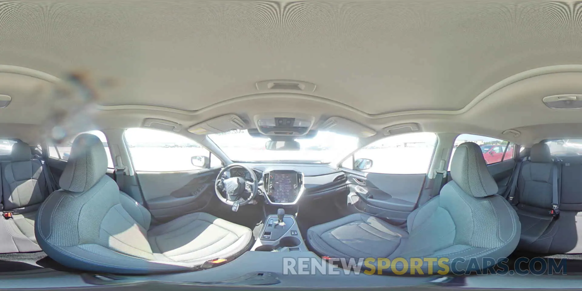13 fotografías del automóvil dañado JF2GUADC9R8371820 SUBARU CROSSTREK 2024