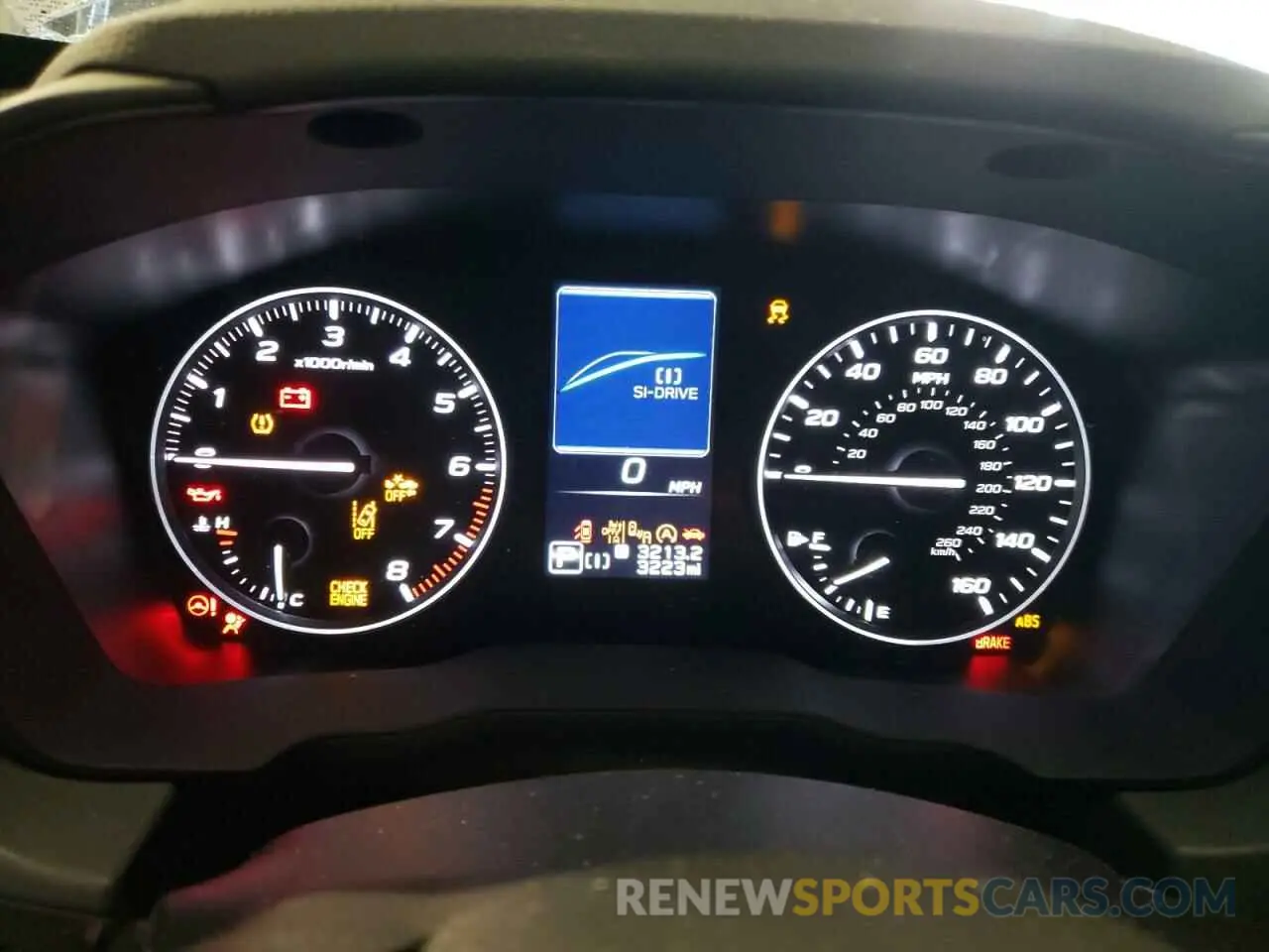 9 fotografías del automóvil dañado JF2GUADC9R8859035 SUBARU CROSSTREK 2024