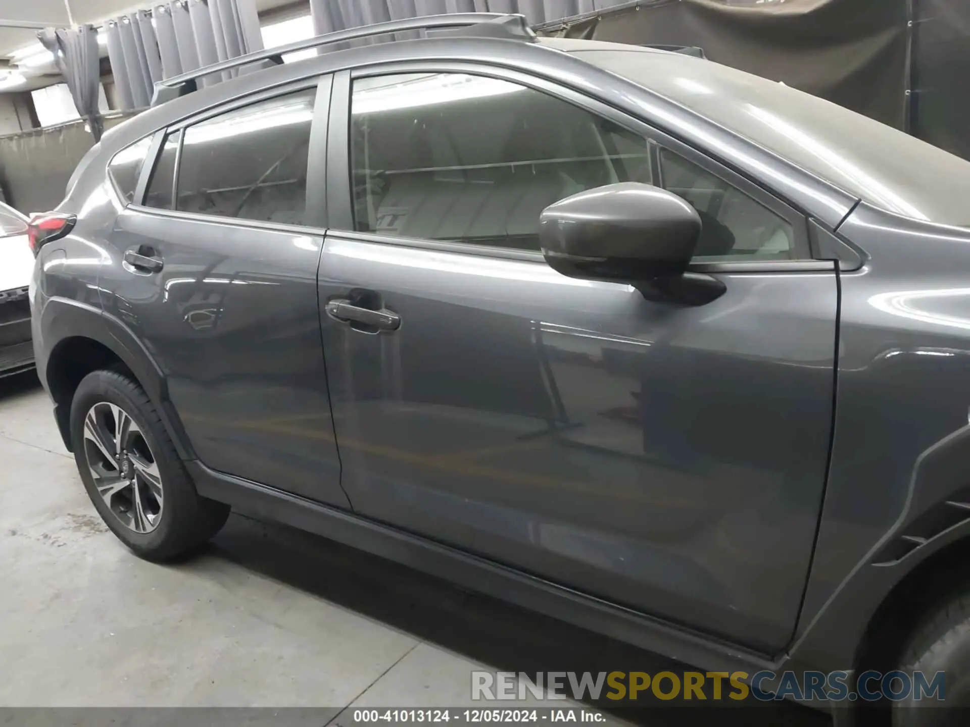 13 fotografías del automóvil dañado JF2GUADC9RH225613 SUBARU CROSSTREK 2024