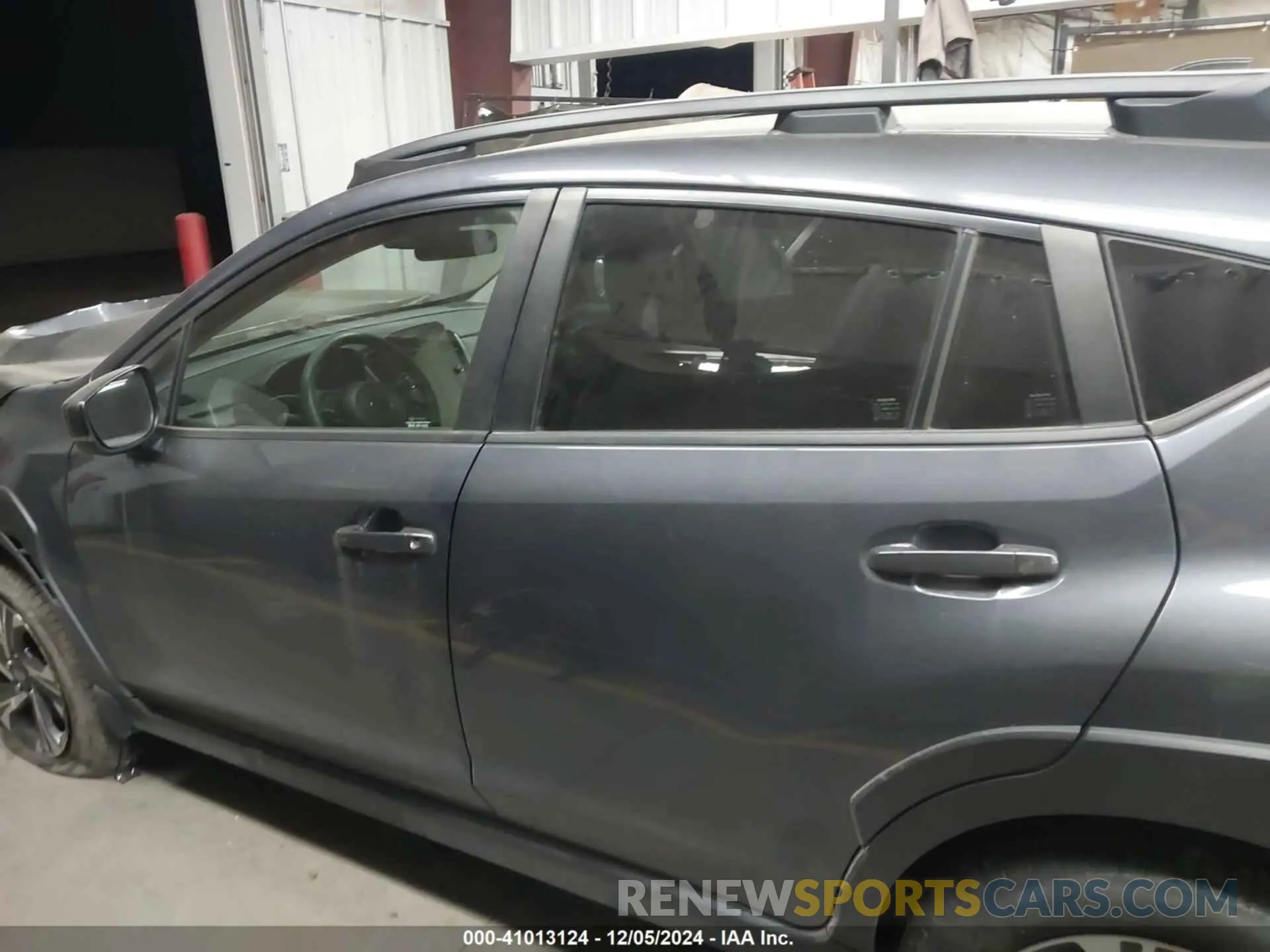 14 fotografías del automóvil dañado JF2GUADC9RH225613 SUBARU CROSSTREK 2024