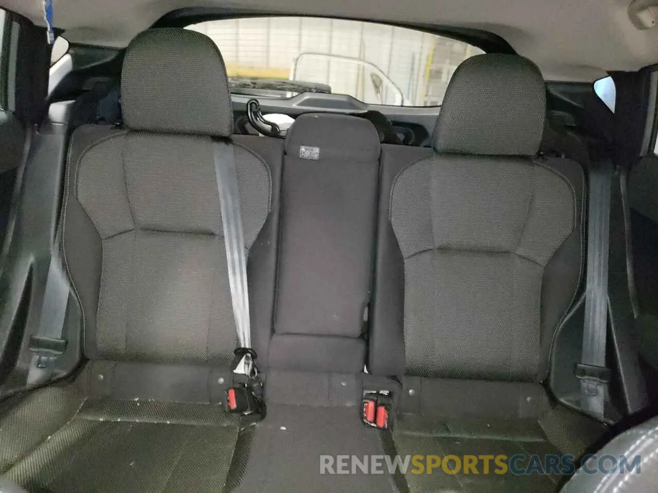 10 fotografías del automóvil dañado JF2GUADCXR8248124 SUBARU CROSSTREK 2024