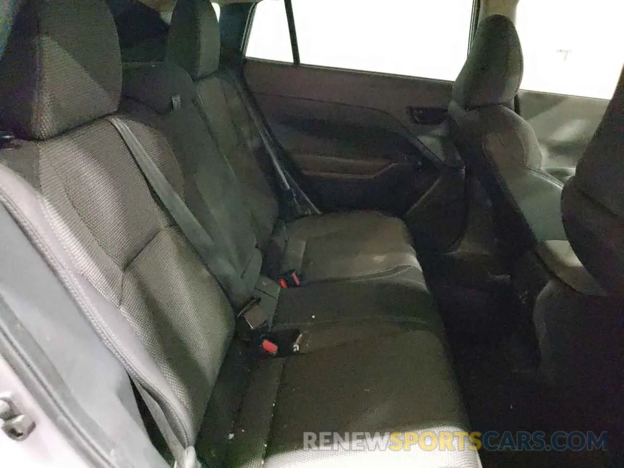11 fotografías del automóvil dañado JF2GUADCXR8248124 SUBARU CROSSTREK 2024