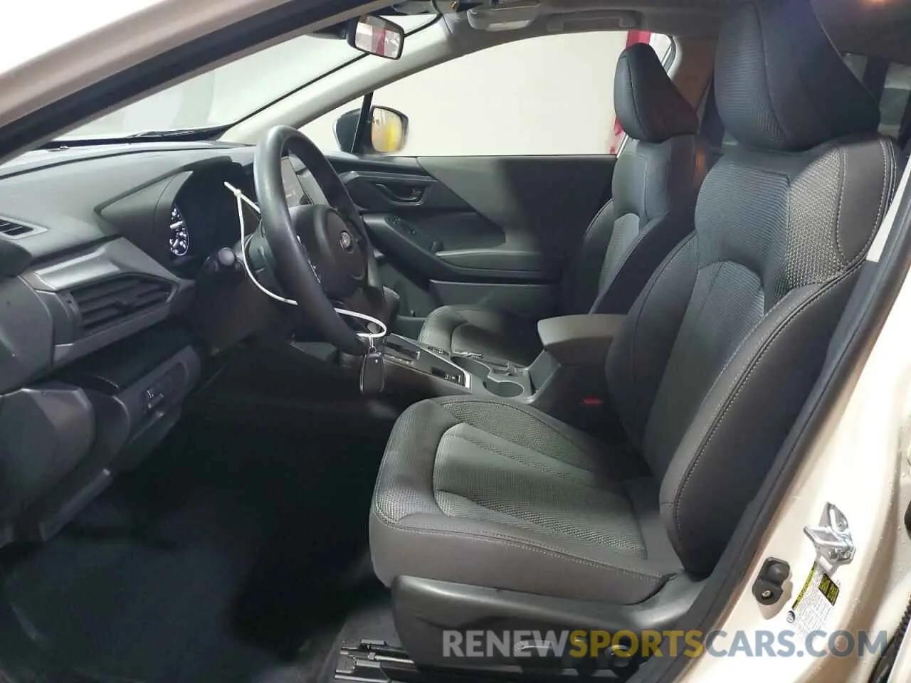 7 fotografías del automóvil dañado JF2GUADCXR8910025 SUBARU CROSSTREK 2024