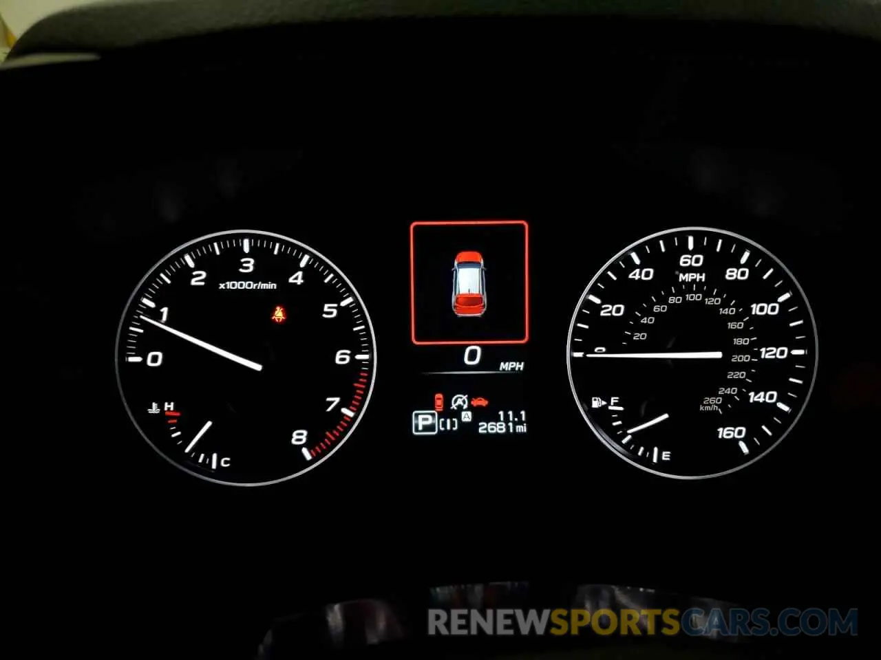 9 fotografías del automóvil dañado JF2GUADCXR8910025 SUBARU CROSSTREK 2024
